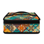 Vintage Mandala Bohemian Pattern Print Small Lunch Bag