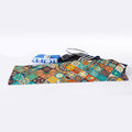 Vintage Mandala Bohemian Pattern Print Sports Towel