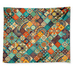 Vintage Mandala Bohemian Pattern Print Tapestry