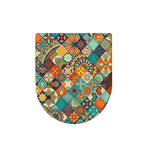 Vintage Mandala Bohemian Pattern Print Toilet Lid Cover