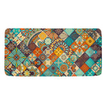 Vintage Mandala Bohemian Pattern Print Towel