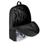 Vintage Masonic Freemasonry Print 17 Inch Backpack