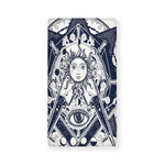 Vintage Masonic Freemasonry Print Baby Crib Sheet
