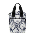 Vintage Masonic Freemasonry Print Bible Tote Bag