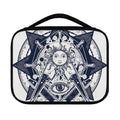 Vintage Masonic Freemasonry Print Classic Bible Case