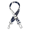 Vintage Masonic Freemasonry Print Dog Seat Belt