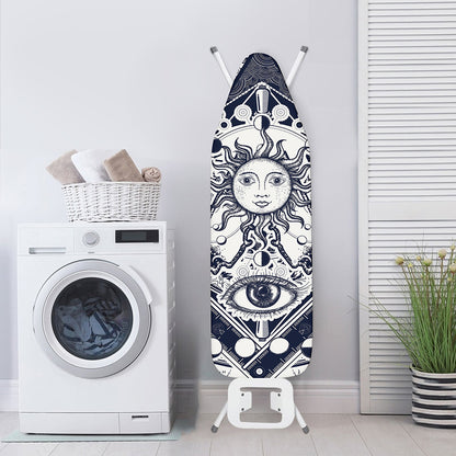 Vintage Masonic Freemasonry Print Ironing Board Cover