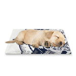 Vintage Masonic Freemasonry Print Pet Cooling Mat Cover
