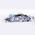 Vintage Masonic Freemasonry Print Sports Towel