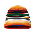 Vintage Mexican Blanket Pattern Print Beanie