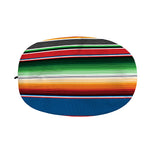 Vintage Mexican Blanket Pattern Print Car Side Mirror Covers