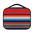 Vintage Mexican Serape Pattern Print Classic Bible Case