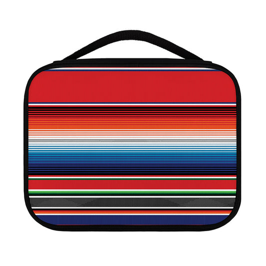 Vintage Mexican Serape Pattern Print Classic Bible Case