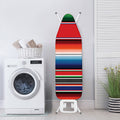 Vintage Mexican Serape Pattern Print Ironing Board Cover