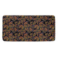 Vintage Monarch Butterfly Pattern Print Towel