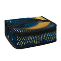 Vintage Moon And Sun Print Small Lunch Bag