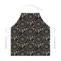 Vintage Native Dream Catcher Print Adjustable Apron