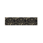 Vintage Native Dream Catcher Print Bed Runner