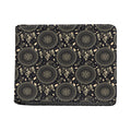 Vintage Native Dream Catcher Print Bifold Wallet
