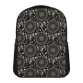 Vintage Native Dream Catcher Print Casual Backpack