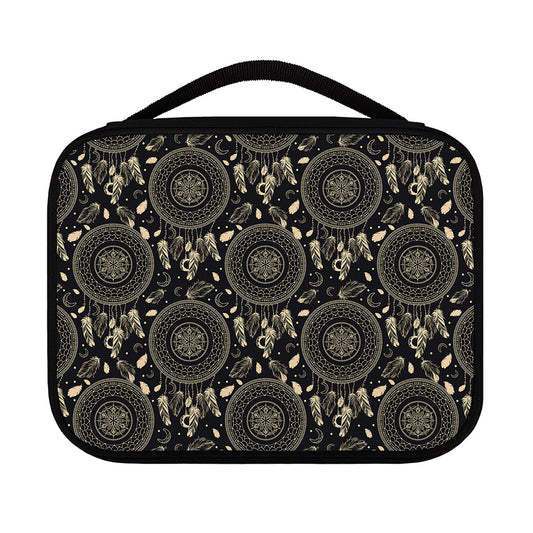Vintage Native Dream Catcher Print Classic Bible Case