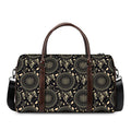 Vintage Native Dream Catcher Print Duffel Bag