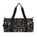 Vintage Native Dream Catcher Print Gym Bag