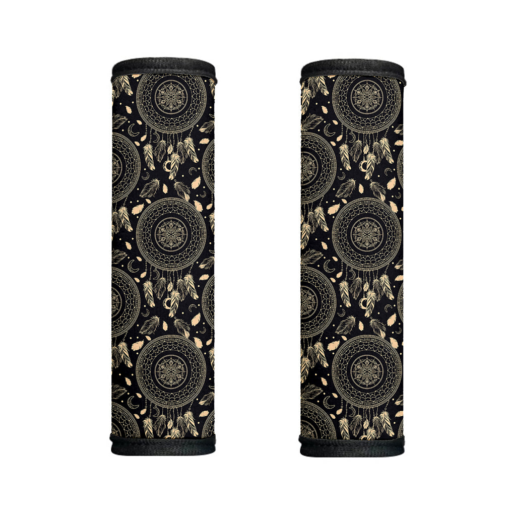 Vintage Native Dream Catcher Print Handle Covers