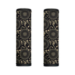 Vintage Native Dream Catcher Print Handle Covers
