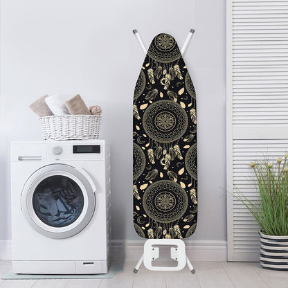 Vintage Native Dream Catcher Print Ironing Board Cover