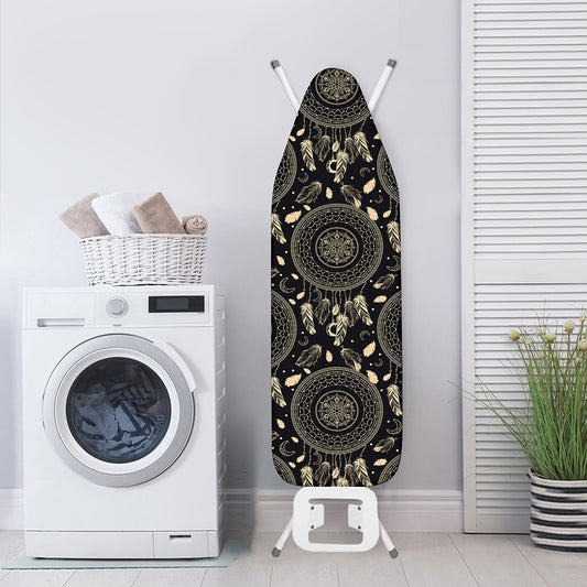 Vintage Native Dream Catcher Print Ironing Board Cover
