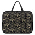 Vintage Native Dream Catcher Print Laptop Sleeve With Handle