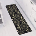 Vintage Native Dream Catcher Print Long Kitchen Mat