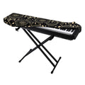 Vintage Native Dream Catcher Print Piano Keyboard Cover