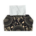 Vintage Native Dream Catcher Print Rectangle Tissue Box Cover