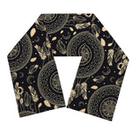 Vintage Native Dream Catcher Print Scarf