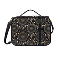 Vintage Native Dream Catcher Print Shoulder Strap Bible Bag