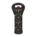 Vintage Native Dream Catcher Print Single Neoprene Wine Tote