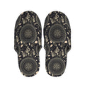 Vintage Native Dream Catcher Print Slippers
