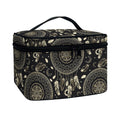Vintage Native Dream Catcher Print Travel Makeup Bag