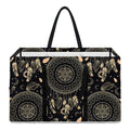 Vintage Native Dream Catcher Print Utility Tote Bag