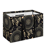 Vintage Native Dream Catcher Print Utility Tote Bag