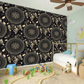 Vintage Native Dream Catcher Print Wall Sticker