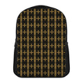 Vintage Orthodox Pattern Print Casual Backpack