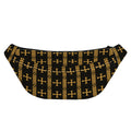 Vintage Orthodox Pattern Print Fanny Pack