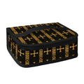 Vintage Orthodox Pattern Print Small Lunch Bag