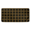 Vintage Orthodox Pattern Print Towel