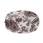 Vintage Paisley Pattern Print Car Side Mirror Covers