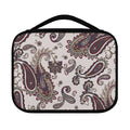 Vintage Paisley Pattern Print Classic Bible Case