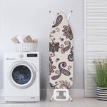 Vintage Paisley Pattern Print Ironing Board Cover